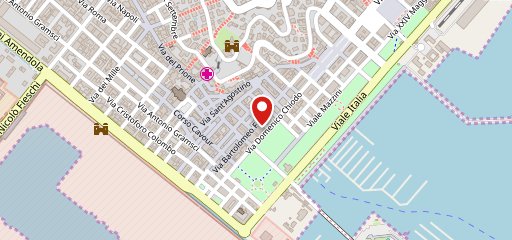 R' Mazelao sulla mappa