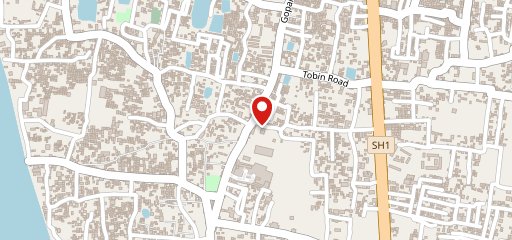 Mazumder Cabin on map