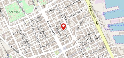 Mazzini 30 Taverna sulla mappa