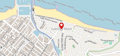 Al Mazzini sulla mappa