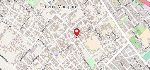 Panificio Mazzola sulla mappa