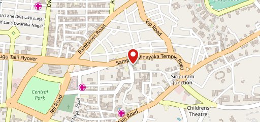 MB Treats Bakery on map