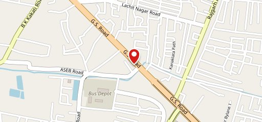 MBA Chai Wala on map