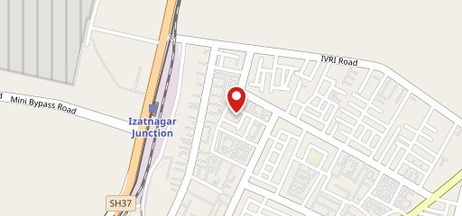 Tapori pizza waला on map