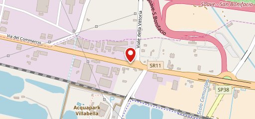 Mc George San Bonifacio sulla mappa