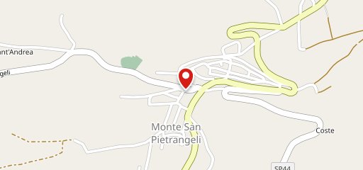 McIntosh Pub sulla mappa