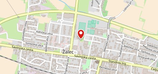 MC Kavarna sulla mappa