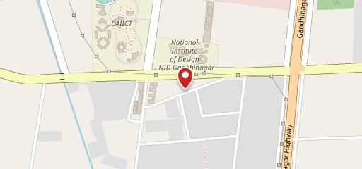 Oliver's Pizza (Kudasan) on map