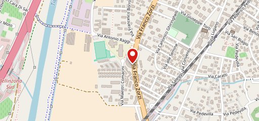 McDonald’s Restaurant sulla mappa