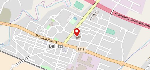 McDonald's sulla mappa