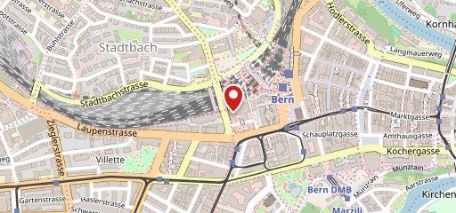 McDonald’s sulla mappa