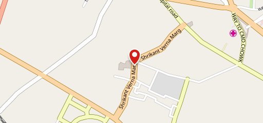 McDonald's Bilaspur on map