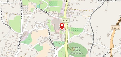 McDonald's Campobasso sulla mappa