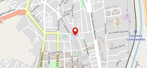 McDonald’s sulla mappa