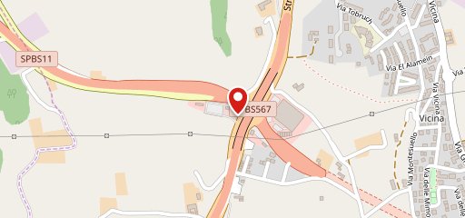 McDonald’s Desenzano del Garda sulla mappa