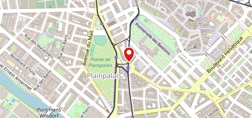 McDonald's sulla mappa