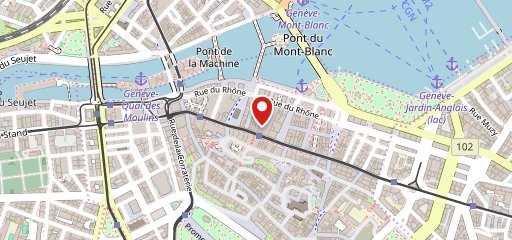 McDonald’s Restaurant sulla mappa