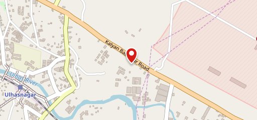 McDonald's GNP Galaxy Ambernath on map