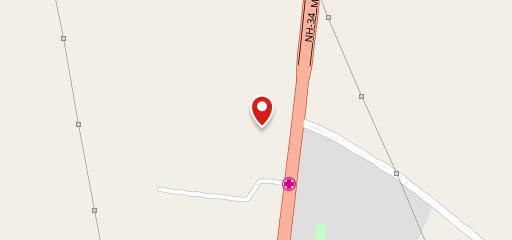 McDonald’s India on map