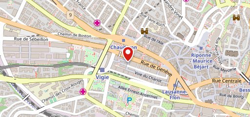 McDonald’s sulla mappa