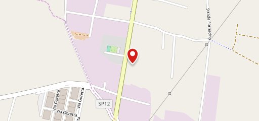 McDonald's Leinì sulla mappa