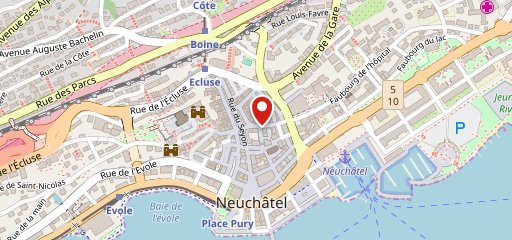 McDonald’s sulla mappa