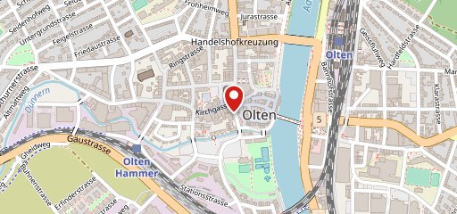 McDonald’s sulla mappa