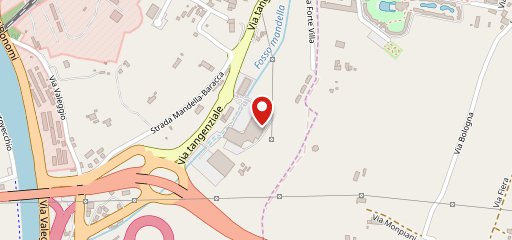 McDonald's Peschiera del Garda sulla mappa