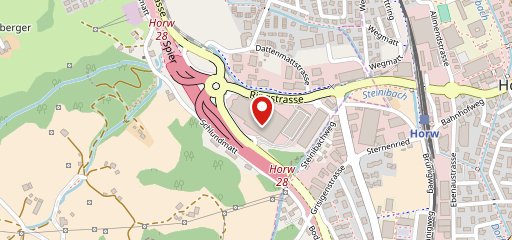 McDonald's Restaurant sulla mappa