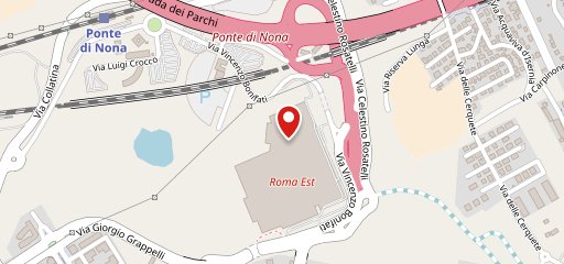 McDonald's sulla mappa