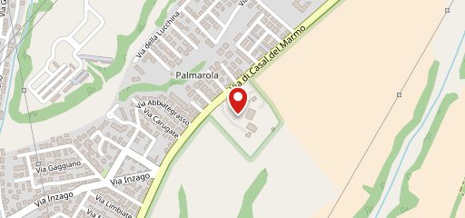 McDonald's Roma Casal del Marmo sulla mappa