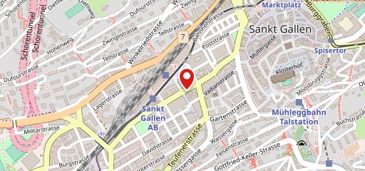 McDonald’s sulla mappa