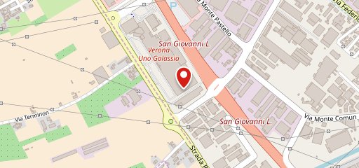 McDonald's San Giovanni Lupatoto C.C. Verona Uno sulla mappa