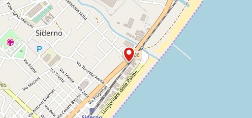 McDonald's sulla mappa