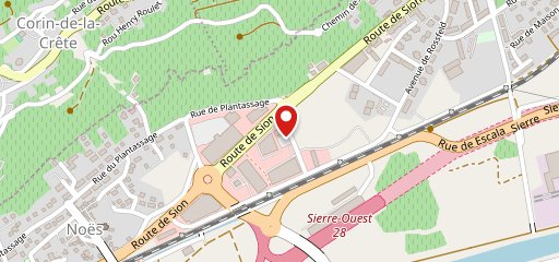 McDonald’s sulla mappa