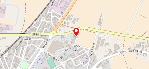 McDonald's Tortona sulla mappa