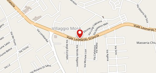 McDonald's sulla mappa