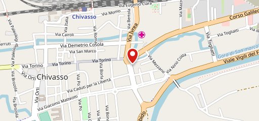 McKenzies sulla mappa