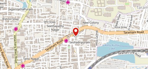 McRennett Cakes on map