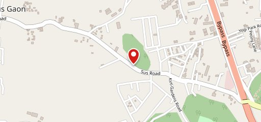 MD Chinese Hub on map