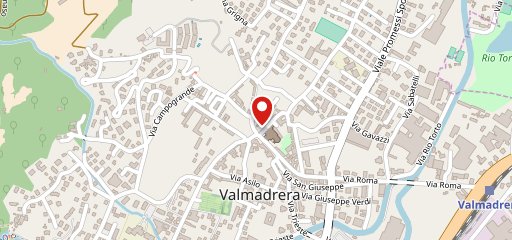 MDM Pasticceria sulla mappa