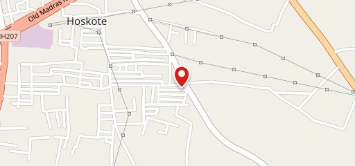 MDP Coffee House - Hoskote on map