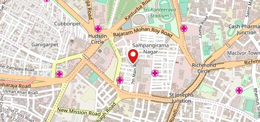 MDR Biriyani House on map