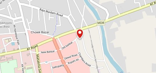 MD's Sweets & Snacks on map