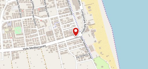 Pizzeria MeGusta sulla mappa