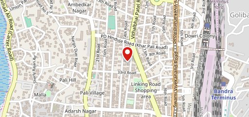 Me Time Art Cafe on map