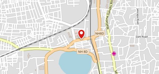 Meal Box By Harmony on map