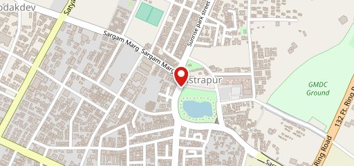 Meal Memories on map