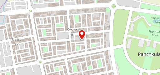 Meal Point Panchkula on map