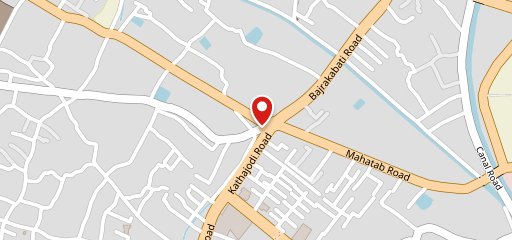 Meals and Memories on map